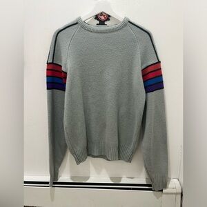 Vintage Fauchon Colorblock Sweater